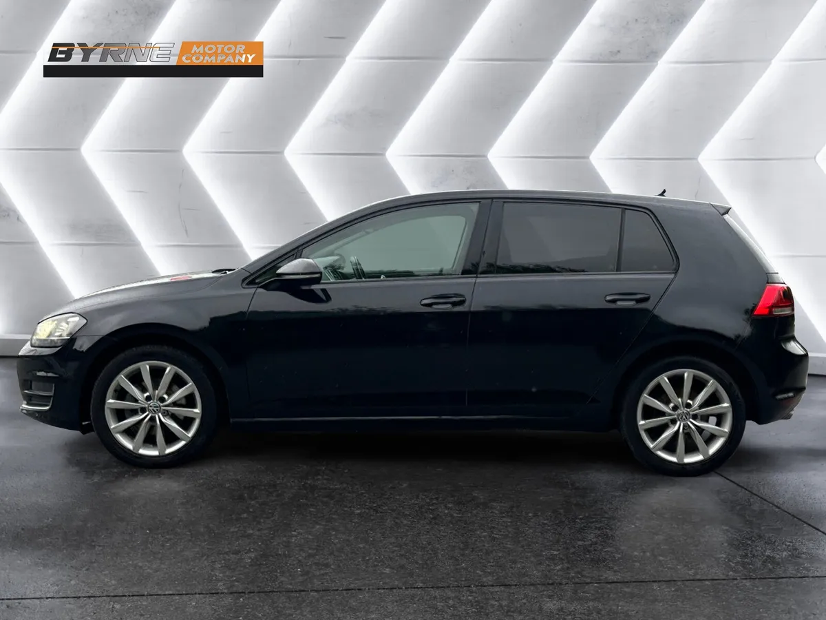 VOLKSWAGEN GOLF 1.4 TSI AUTO *FULL LEATHER* 2014 - Image 2