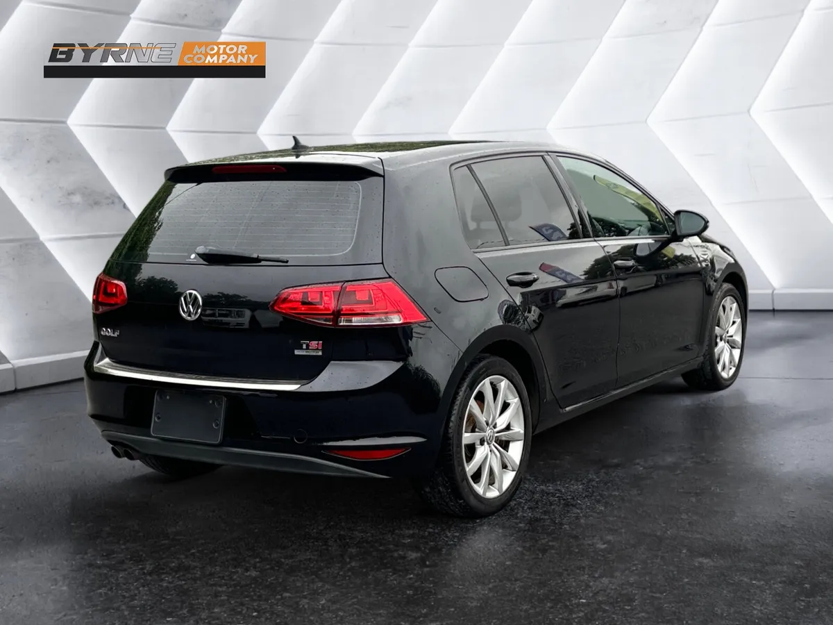 VOLKSWAGEN GOLF 1.4 TSI AUTO *FULL LEATHER* 2014 - Image 4