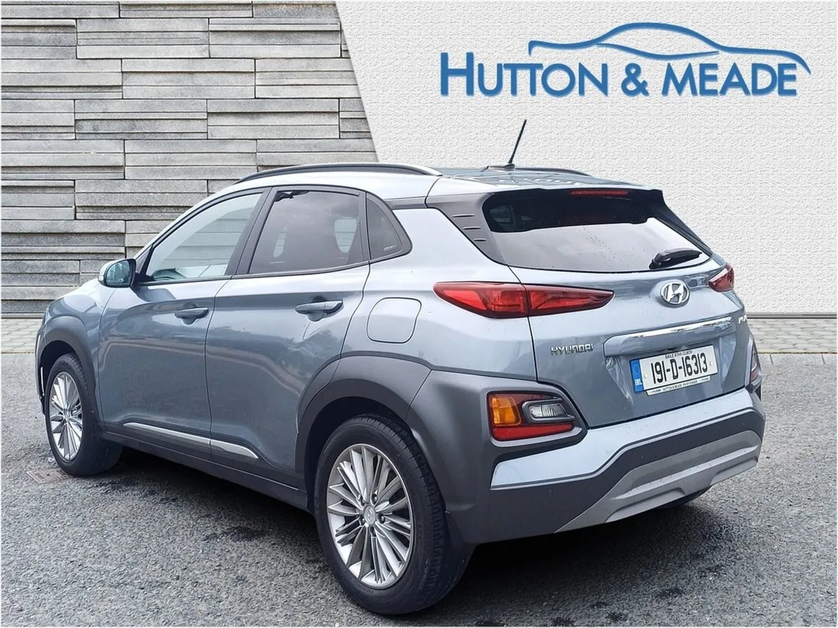 Hyundai Kona Executive 1.0 Petrol 5dr - Image 2