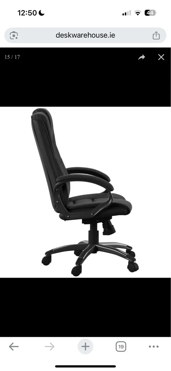 Leather Chair - Image 2