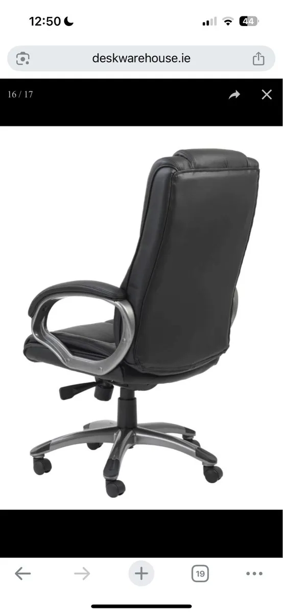 Leather Chair - Image 3