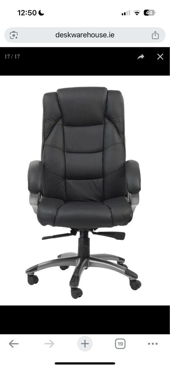 Leather Chair - Image 4