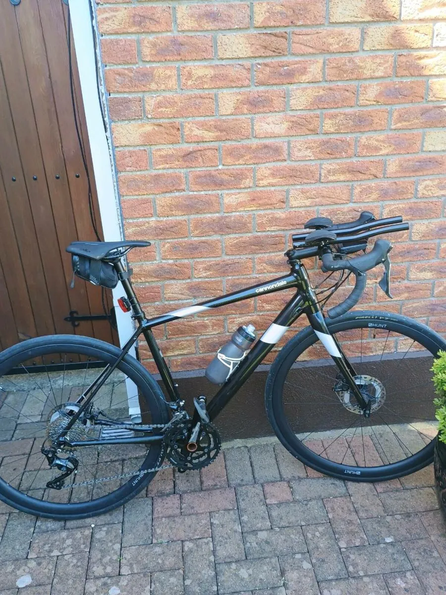 Cannondale synapse 105