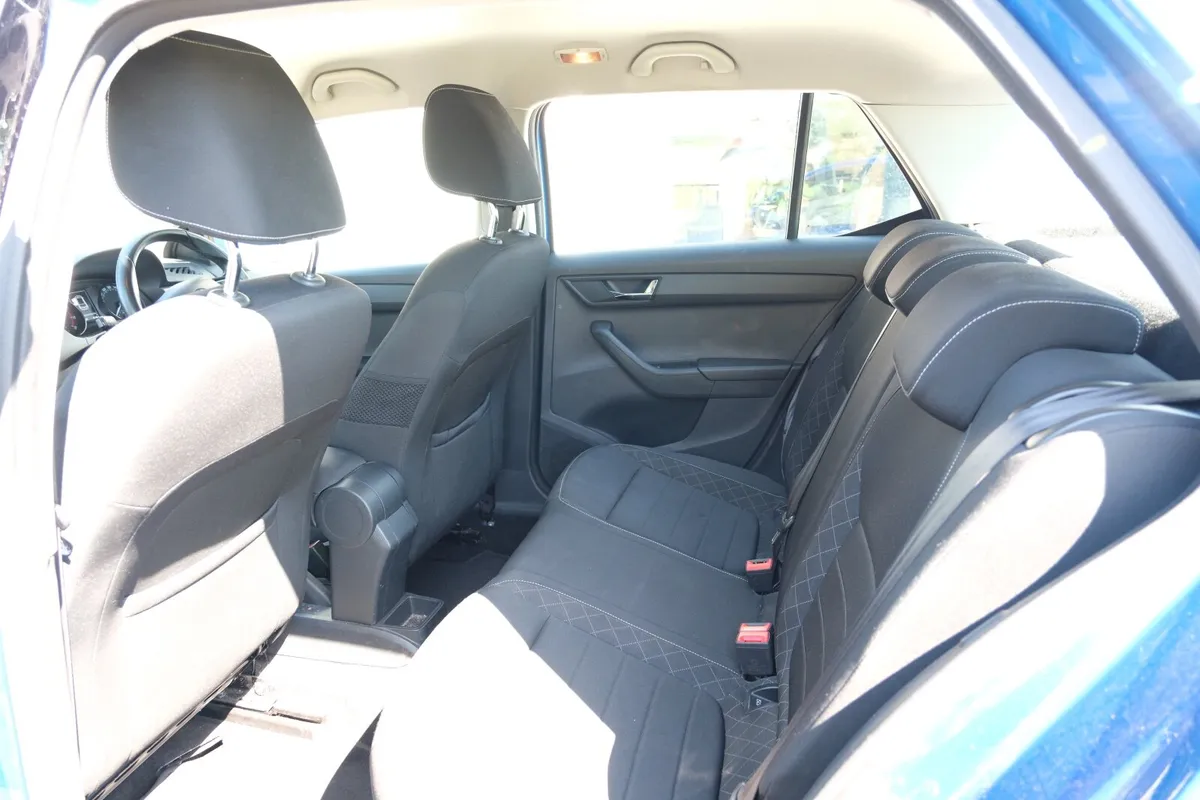 Skoda Fabia 2018 1.0L 95 HP TSI - Image 2