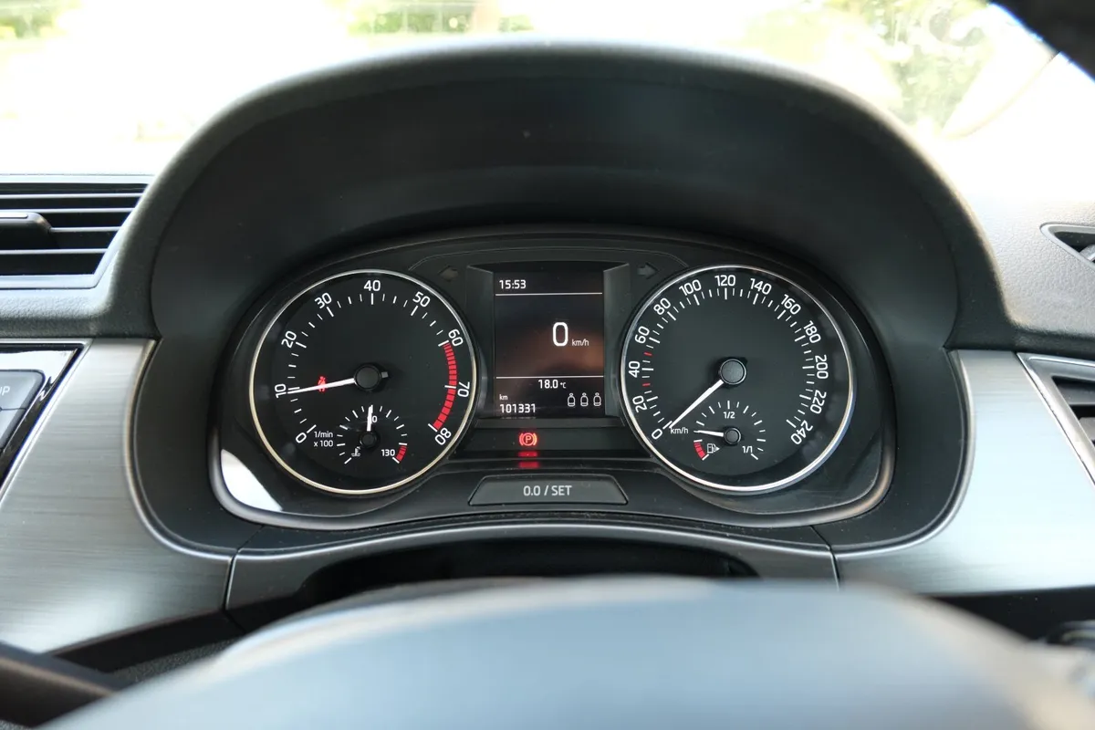Skoda Fabia 2018 1.0L 95 HP TSI - Image 3