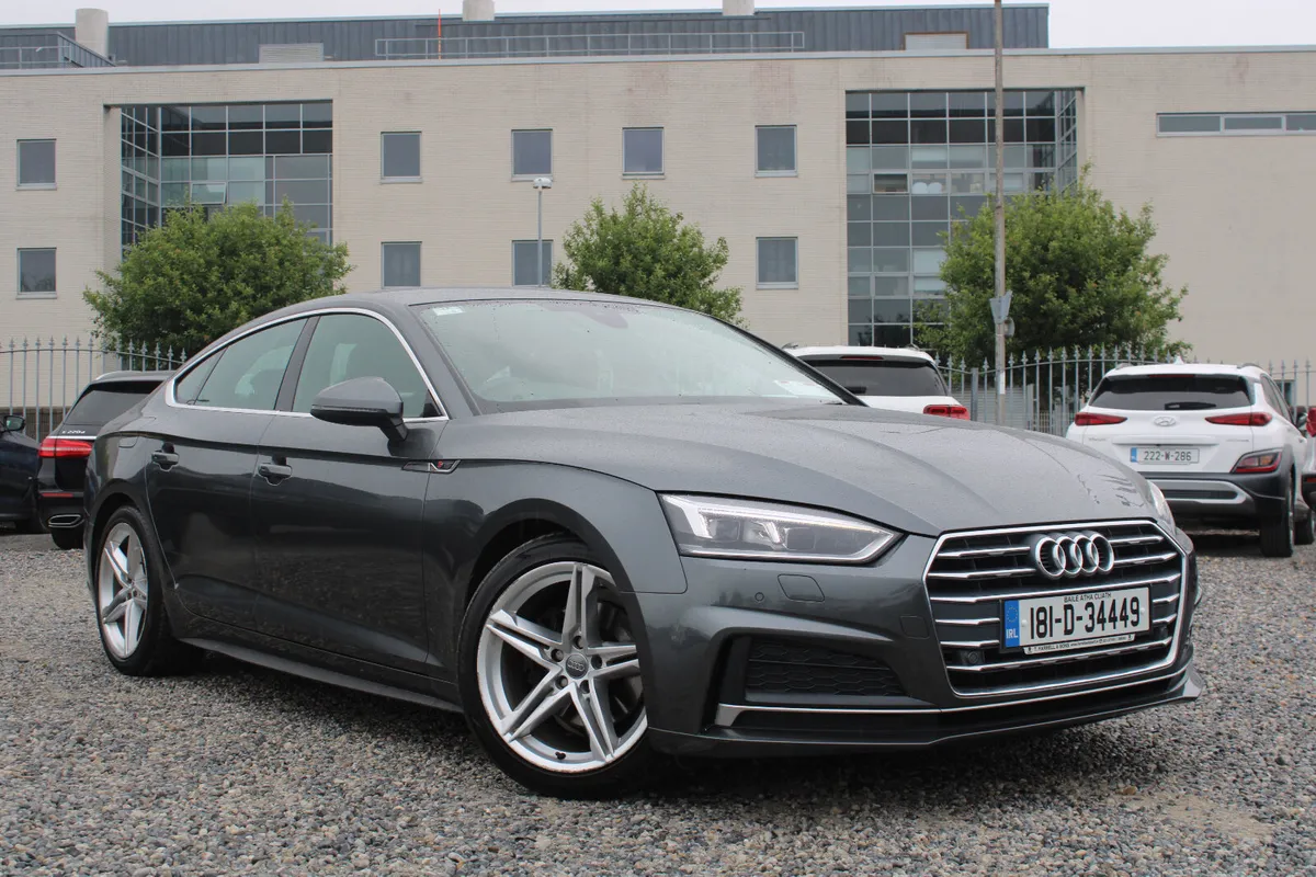 Audi A5 Sportback 2.0 TDI S-Line - Image 1