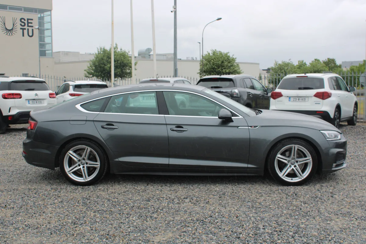 Audi A5 Sportback 2.0 TDI S-Line - Image 4