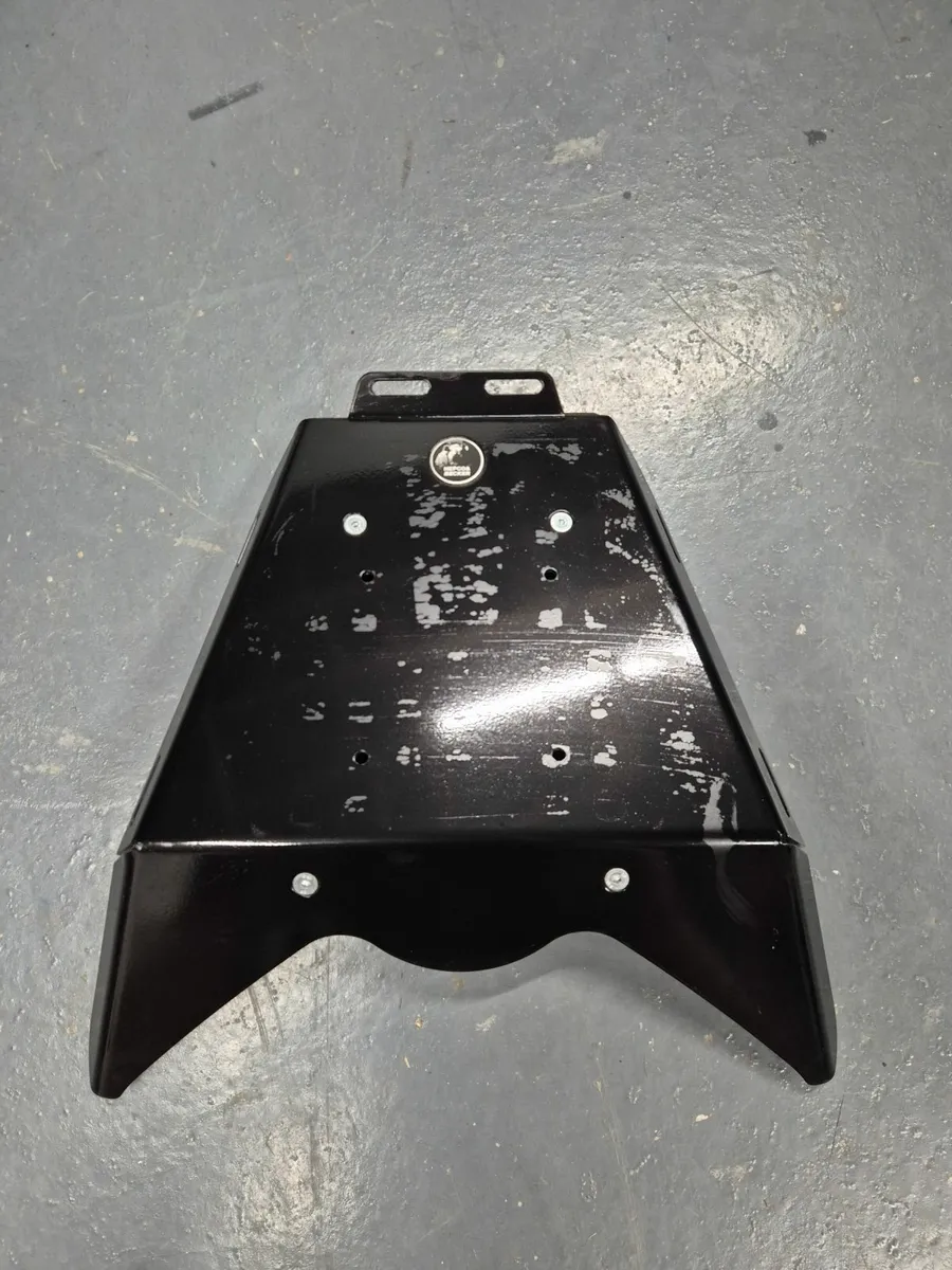 Sportrack for Aprilia Tuono - Image 2
