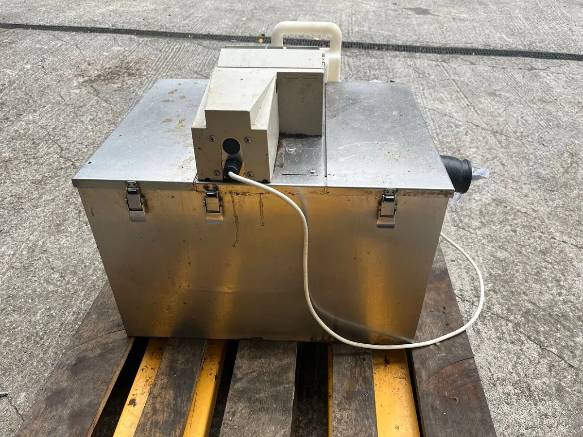 Big Dipper Grease Trap - Image 3