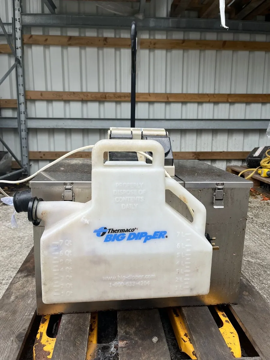 Big Dipper Grease Trap - Image 4