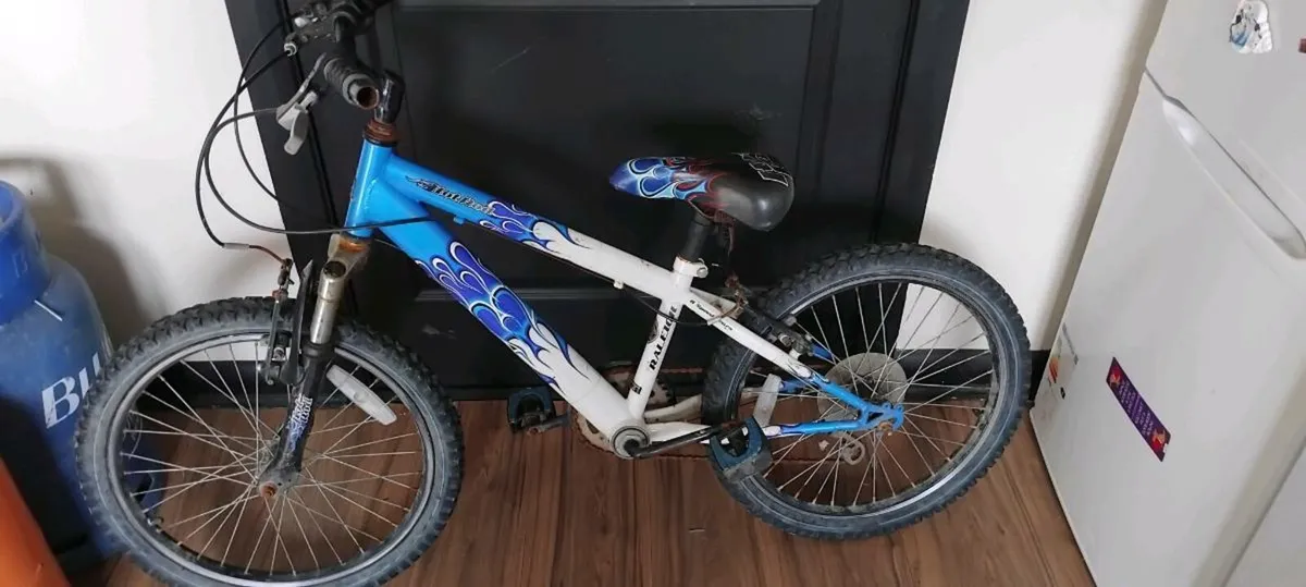 Bikes of various sizes and condition - Image 3