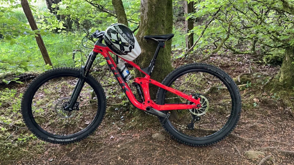 Mtb Trek Slash 7 Deore  XT 29 Mercury M