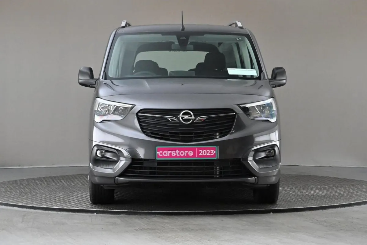 Opel Combo E Edition Plus 7seats 360 Camera roof - Image 2