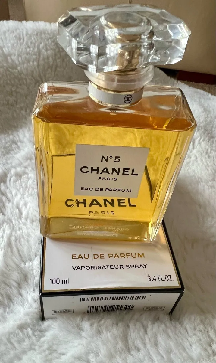 Chanel No5 Eau De Parfum 100ml - Image 1