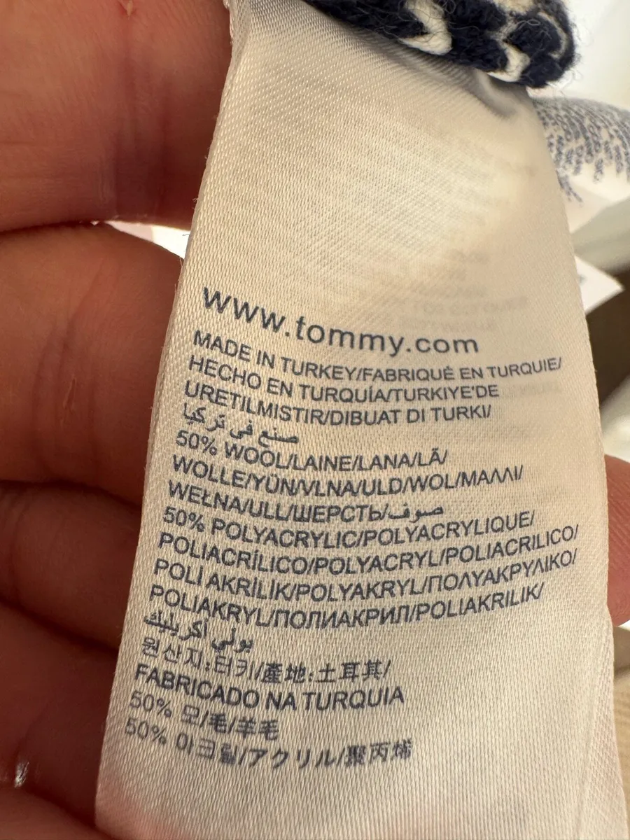 Tommy Hilfiger sweater - Image 3