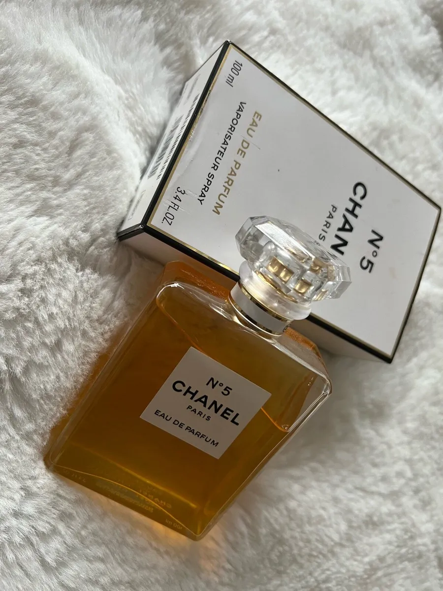 Chanel No5 Eau De Parfum 100ml - Image 3