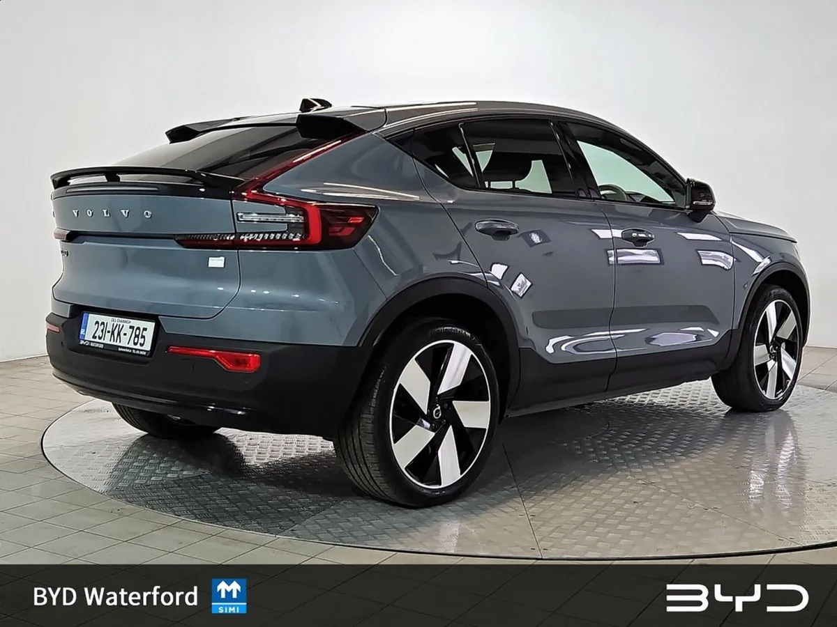 Volvo C40 Recharge BEV 231hp Ultimate - Cruise Co - Image 4