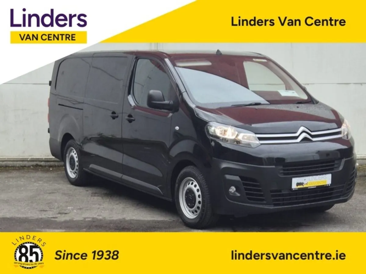 Citroen Dispatch LWB 330KMS Range Electric - Image 1