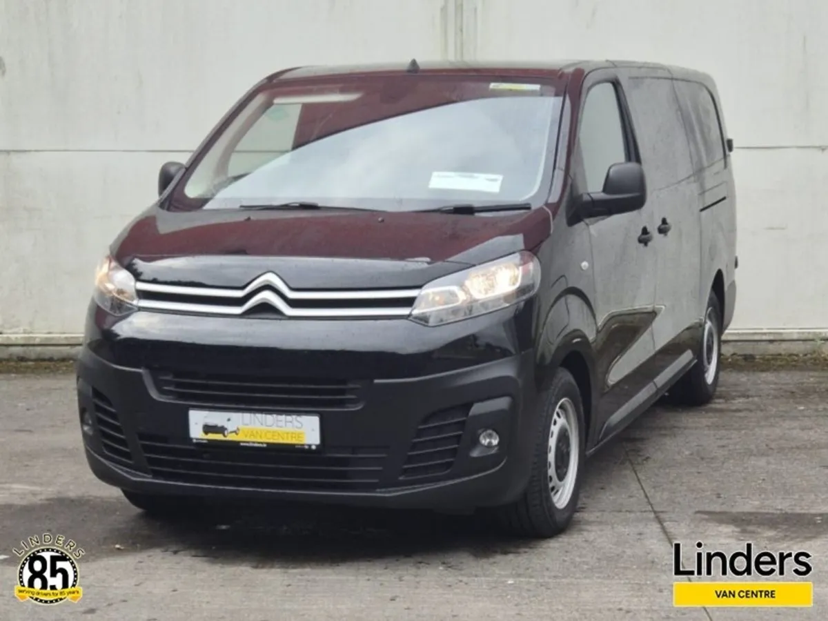 Citroen Dispatch LWB 330KMS Range Electric - Image 2