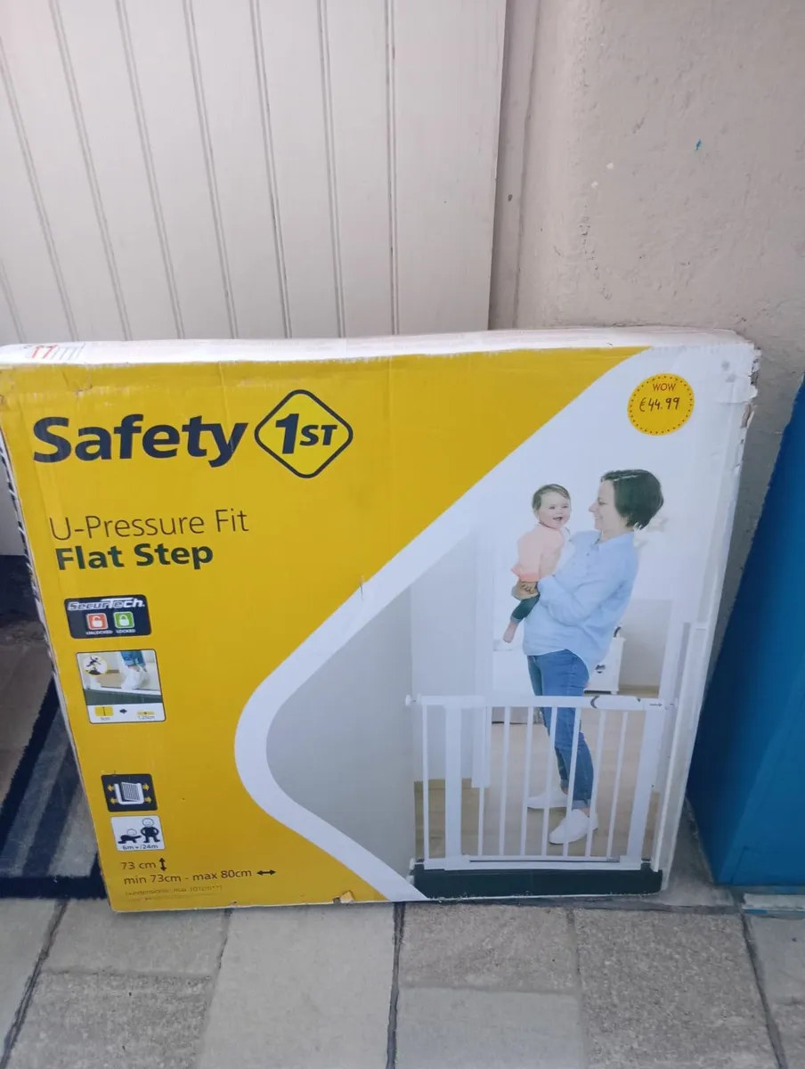 Stair gate