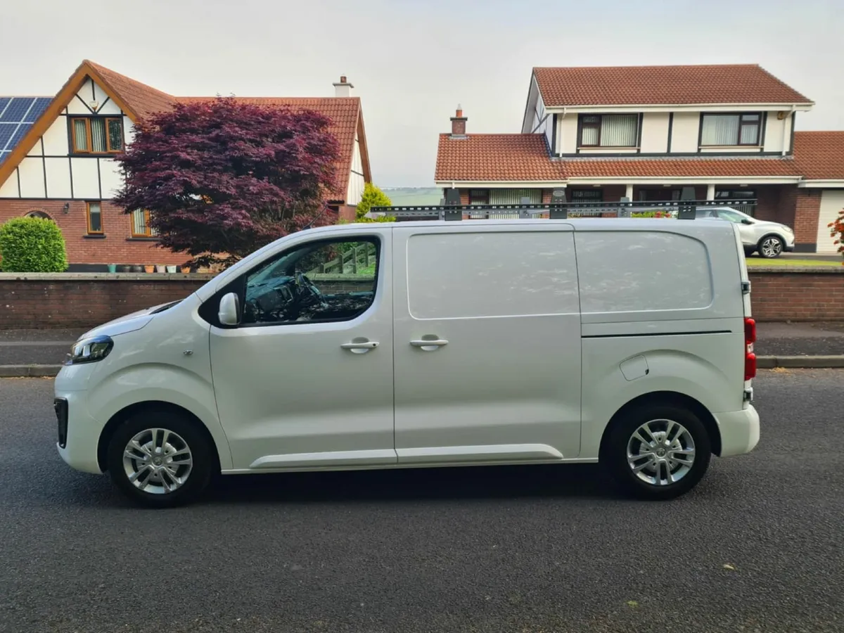2020 Vauxhall Vivaro 1.5 D Sportive 120Bhp - Image 2