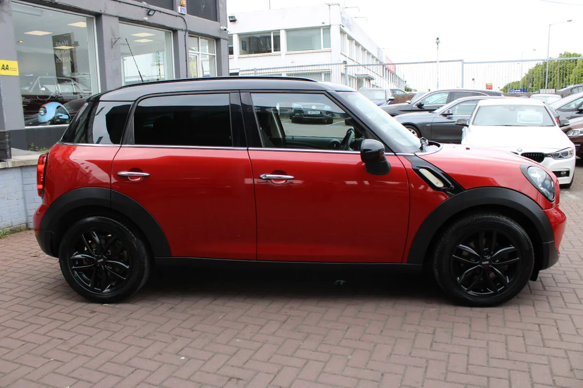 2017 MINI COUNTRYMAN 2,0D COOPER EDITION AUTO - Image 3