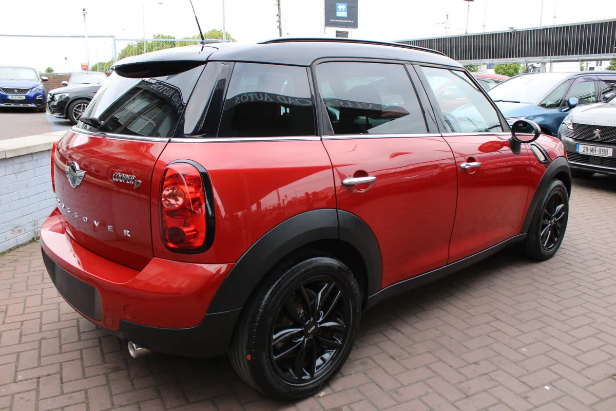 2017 MINI COUNTRYMAN 2,0D COOPER EDITION AUTO - Image 4