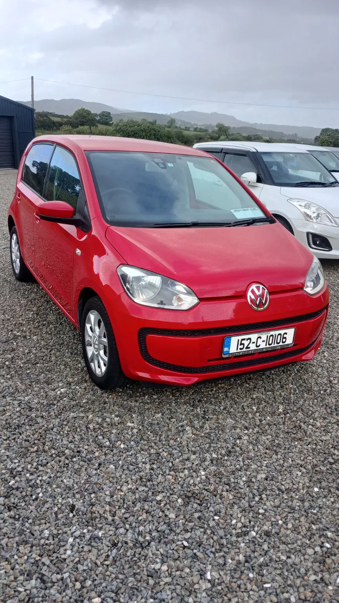 2015 VW UP 1.0 Auto. - Image 1
