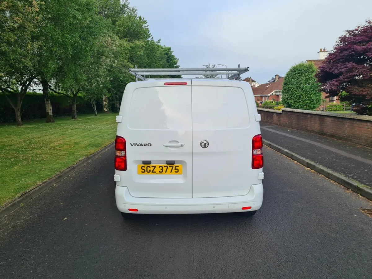 2020 Vauxhall Vivaro 1.5 D Sportive 120Bhp - Image 3