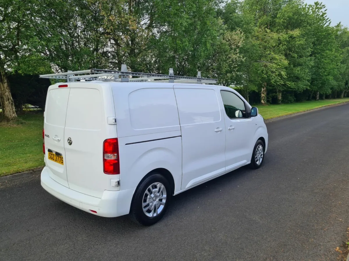 2020 Vauxhall Vivaro 1.5 D Sportive 120Bhp - Image 4