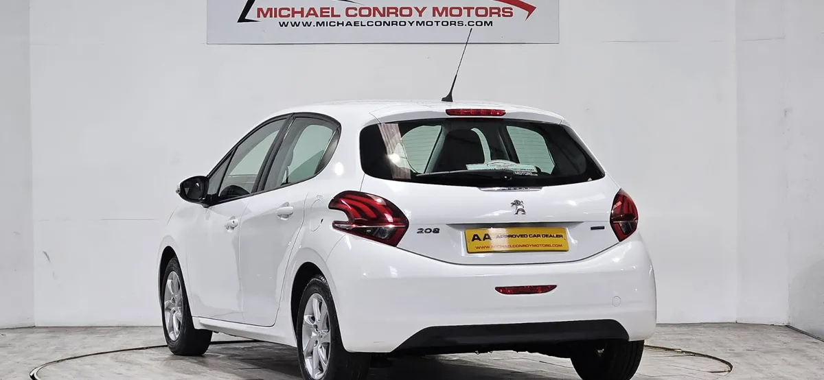 Peugeot 208 2017 - Finance Approval within 1 hour - Image 3