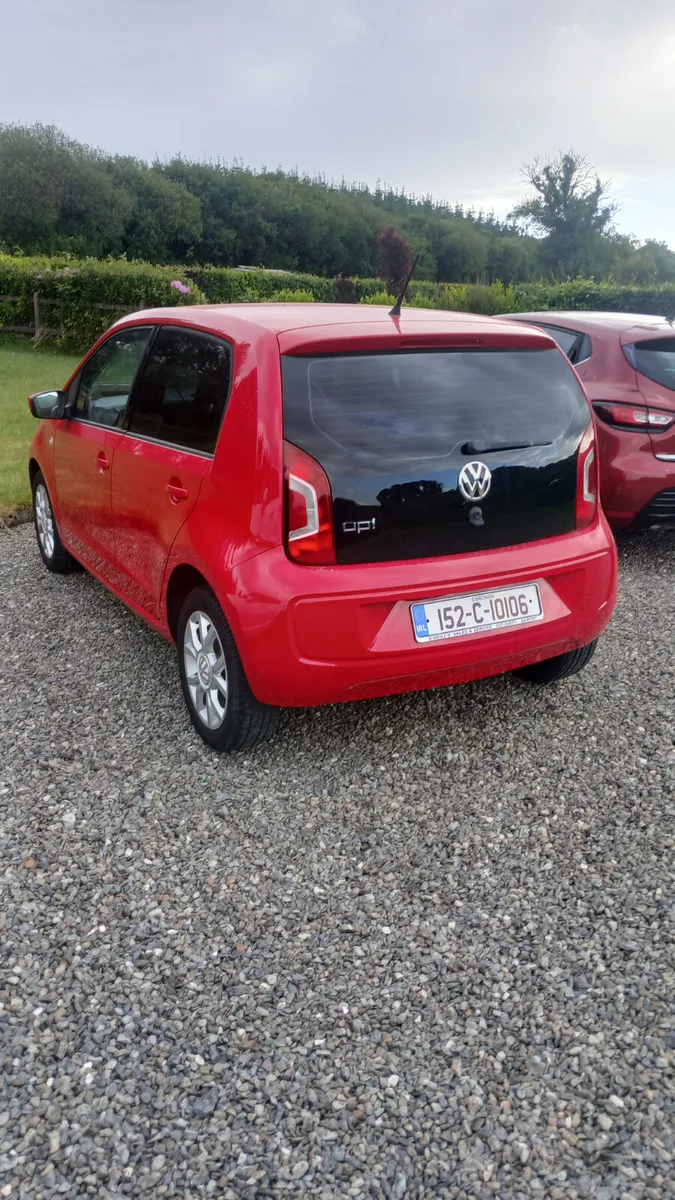 2015 VW UP 1.0 Auto. - Image 4