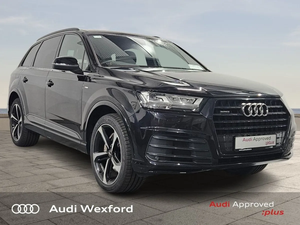 Audi Q7 3.0tdi 218BHP Quattro Tip-tronic S-line - Image 1