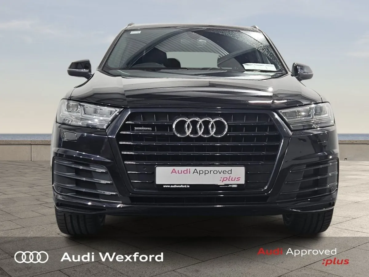 Audi Q7 3.0tdi 218BHP Quattro Tip-tronic S-line - Image 3