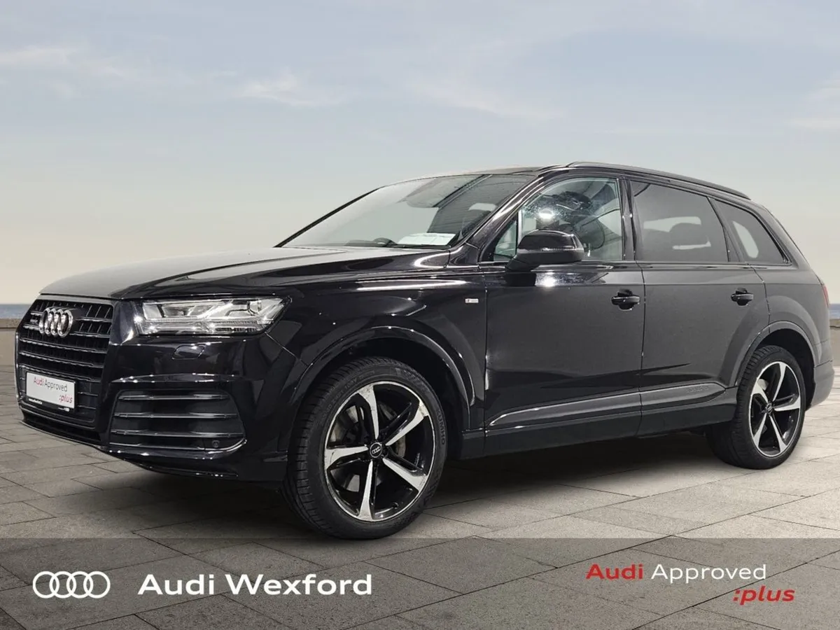 Audi Q7 3.0tdi 218BHP Quattro Tip-tronic S-line - Image 4
