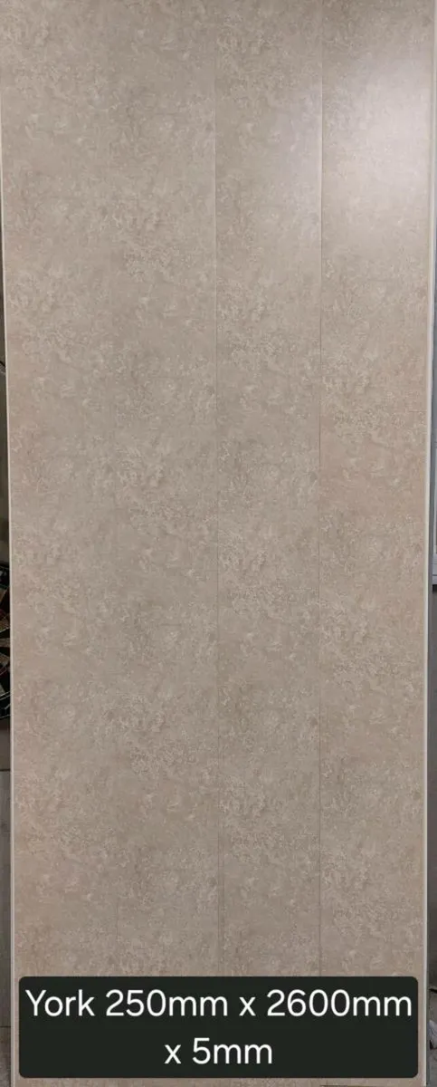 5mm PVC Wall Panels 250mm x 2600mm - Image 2