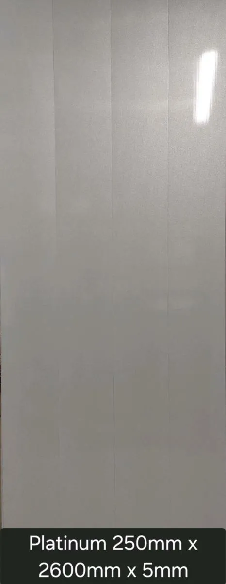 5mm PVC Wall Panels 250mm x 2600mm - Image 4