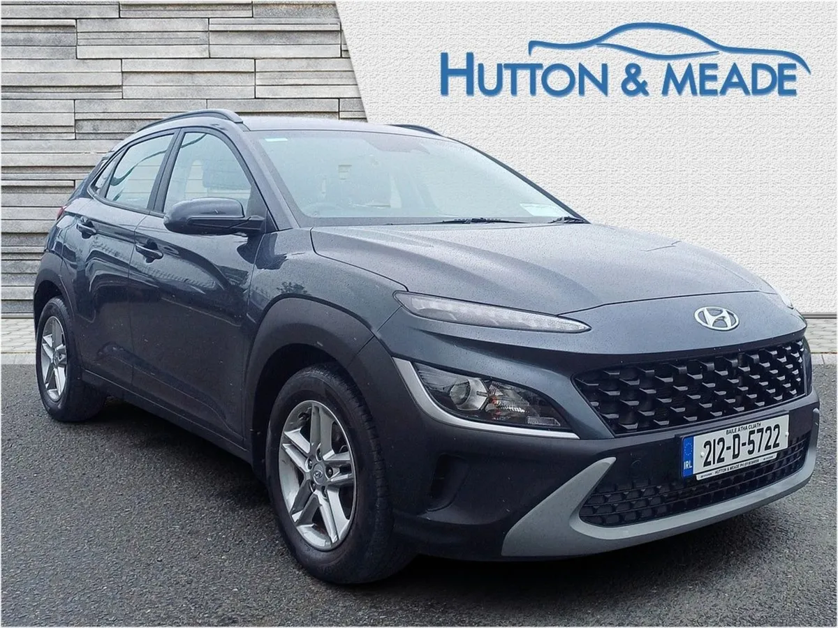 Hyundai Kona Comfort 1.0 Petrol 5dr - Image 1