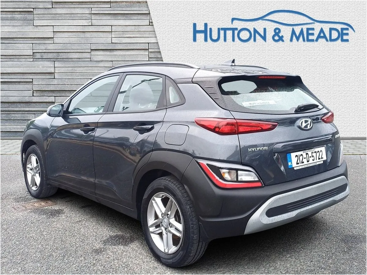 Hyundai Kona Comfort 1.0 Petrol 5dr - Image 3