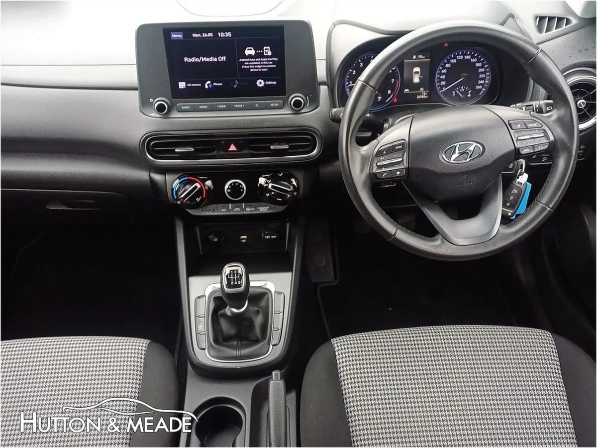 Hyundai Kona Comfort 1.0 Petrol 5dr - Image 4