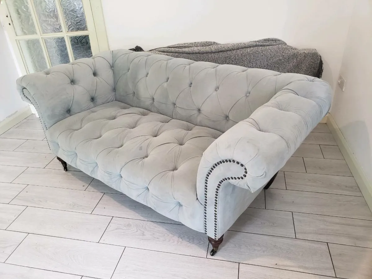 Chesterfield Sofa - Image 1