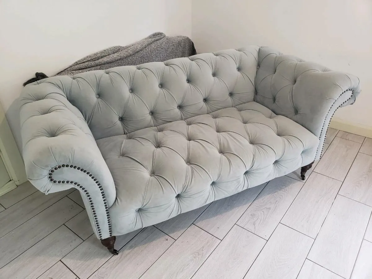 Chesterfield Sofa - Image 2