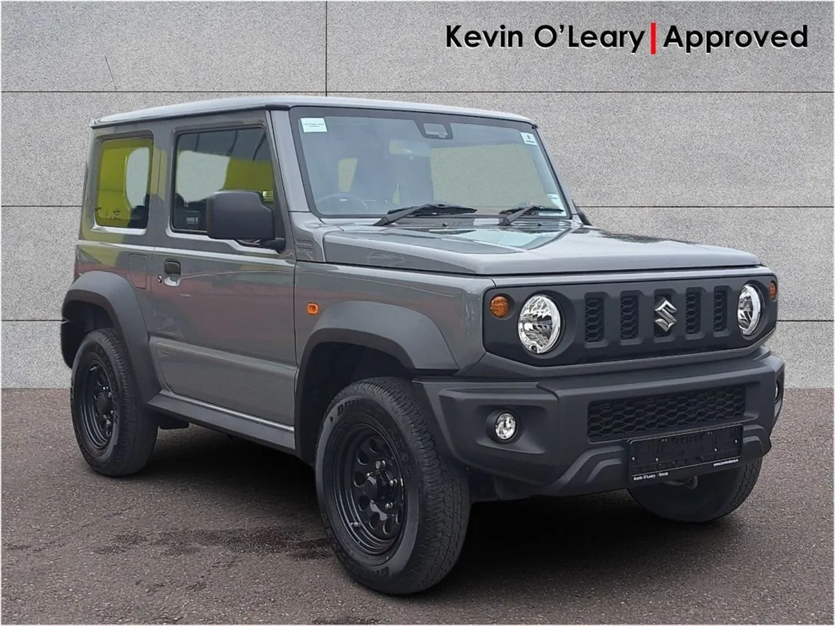 Suzuki Jimny 1.5 LCV - Image 1