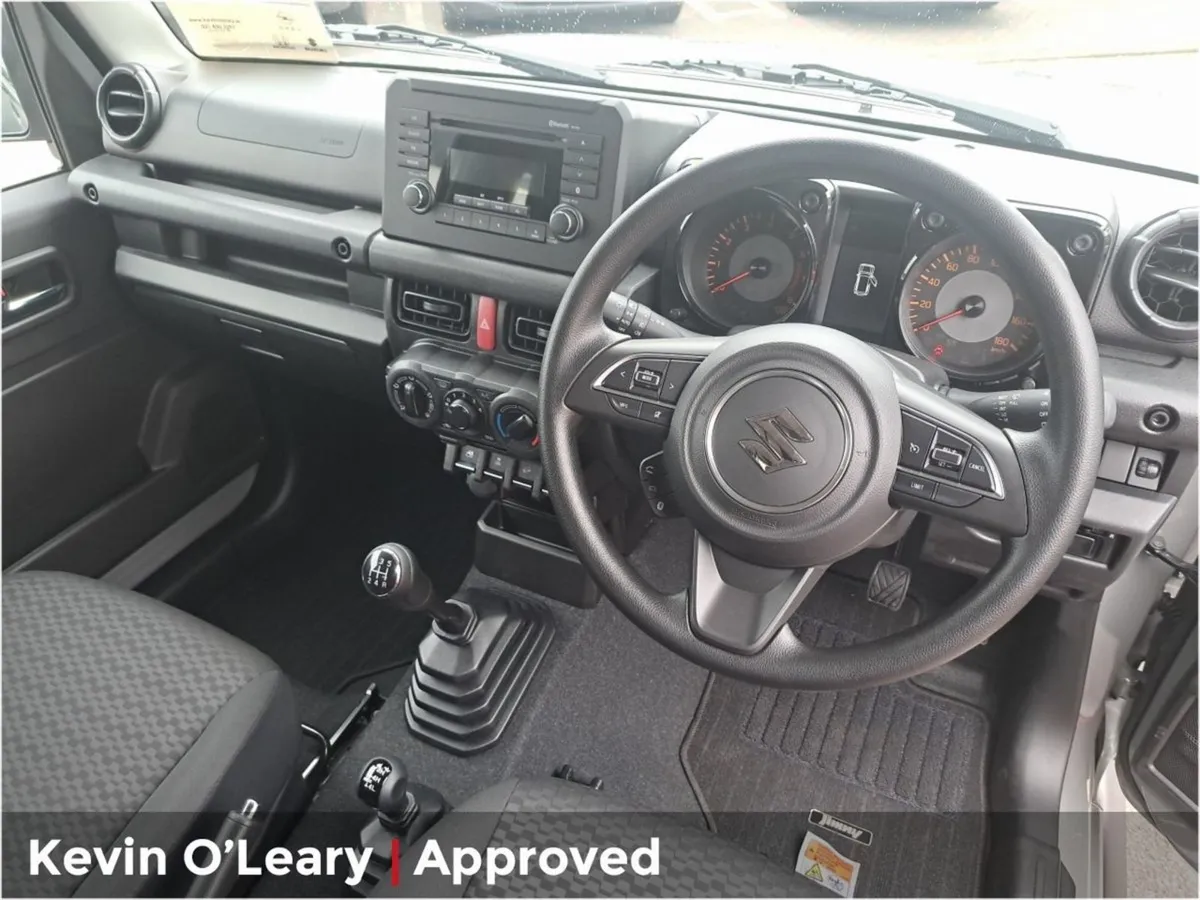 Suzuki Jimny 1.5 LCV - Image 2