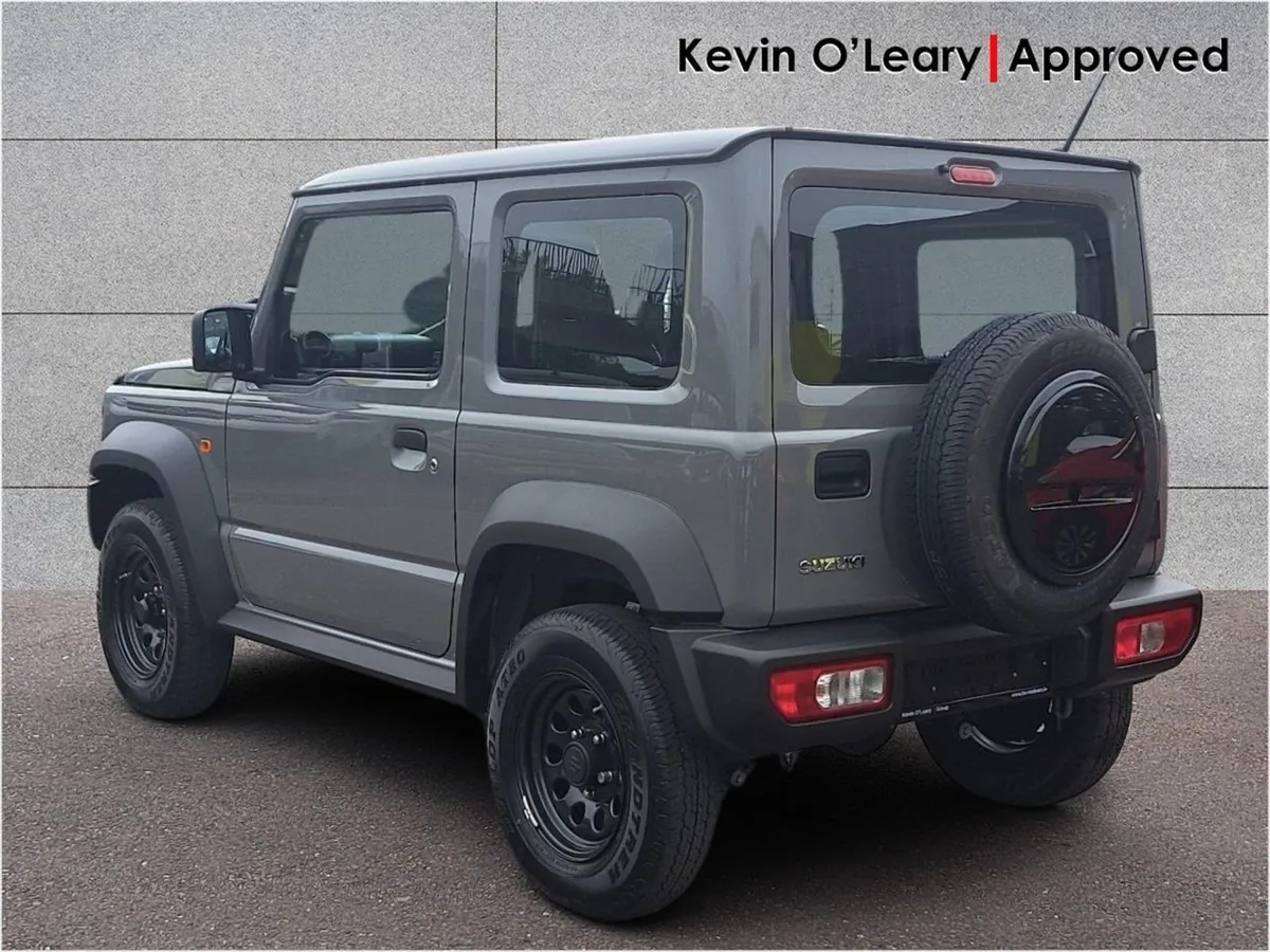 Suzuki Jimny 1.5 LCV - Image 3