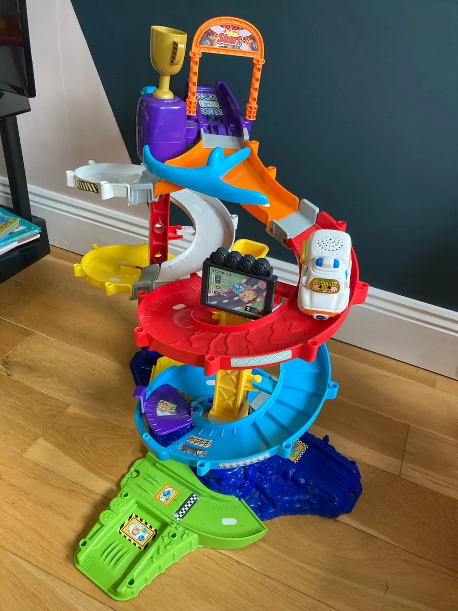 Toys Age 1-3 - Image 1