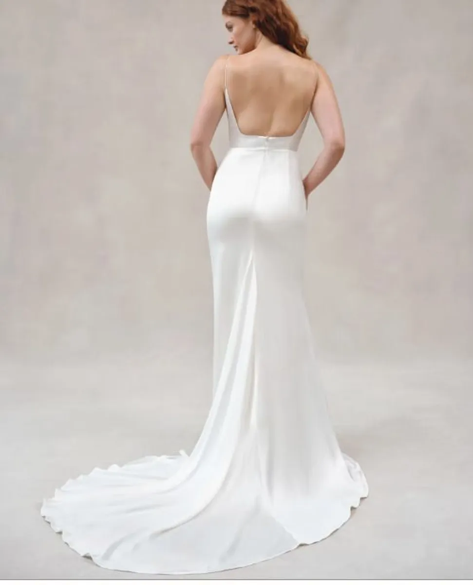 Alexandra Grecco Prisma wedding dress - Image 2