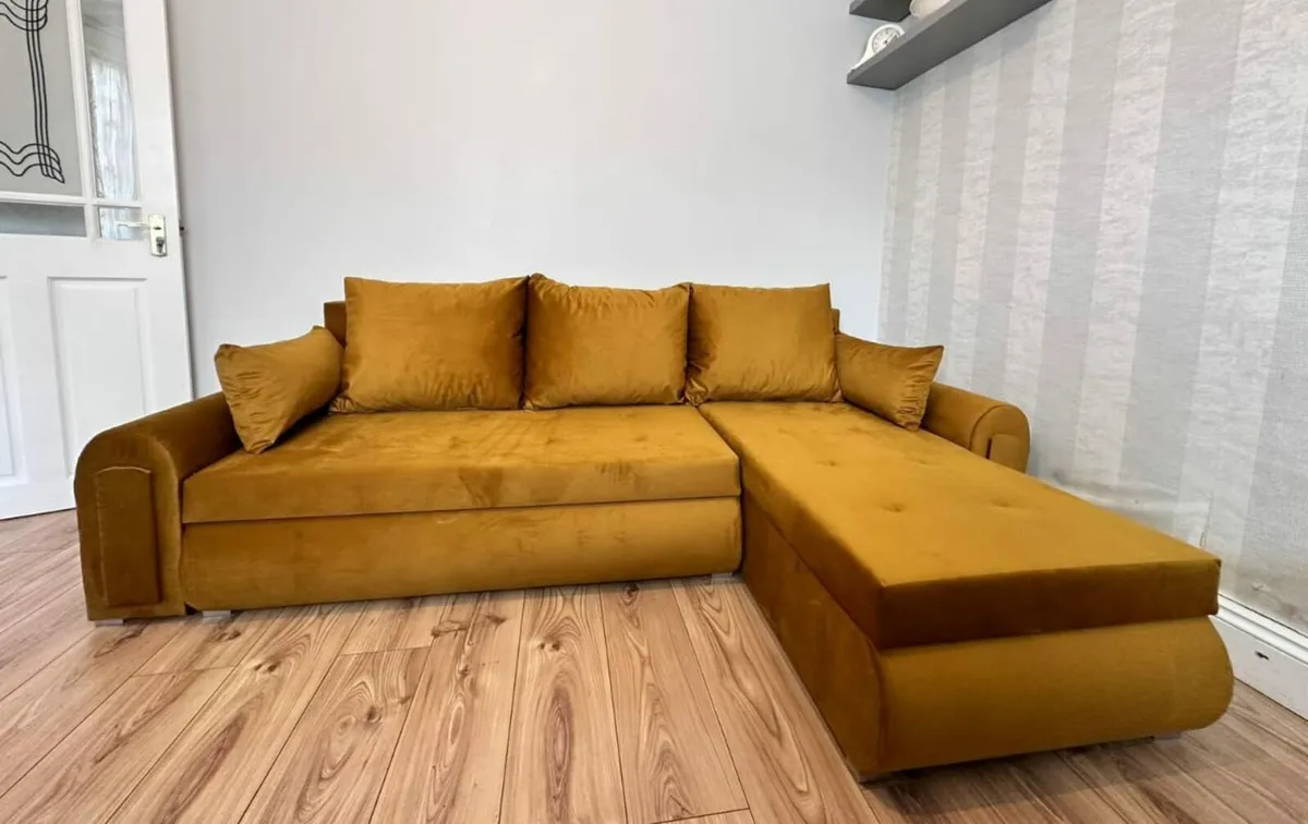 Sofa Beds New Brand New Design Available - Image 1