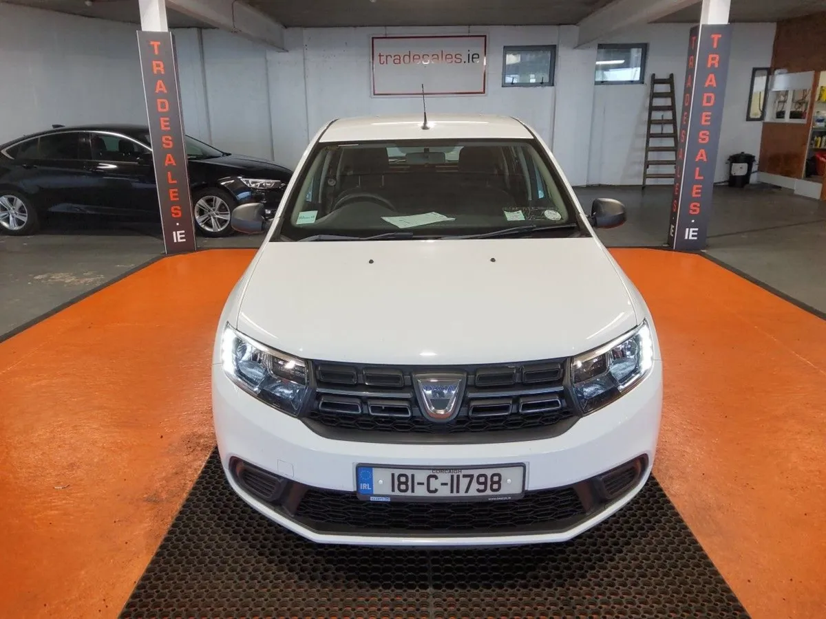 Dacia Sandero 1.0 75 Alternative - Image 1