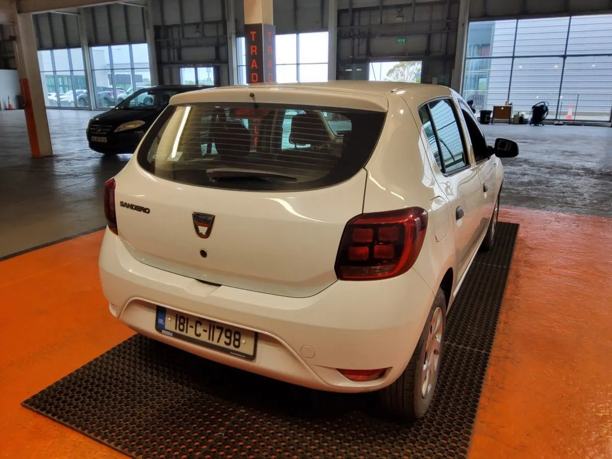 Dacia Sandero 1.0 75 Alternative - Image 4